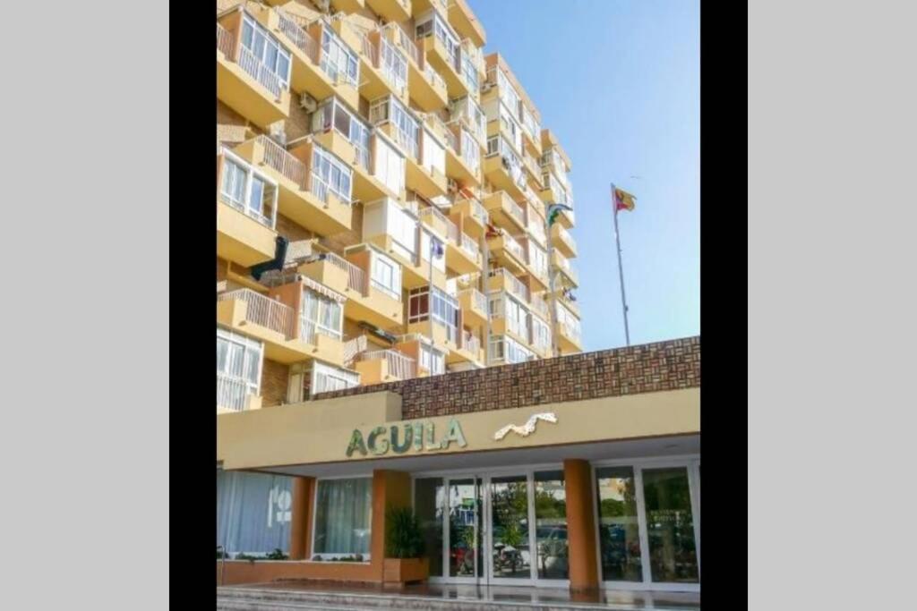 شقة Precioso Apartamento Residencial Piscina Jardines بينالماذينا المظهر الخارجي الصورة