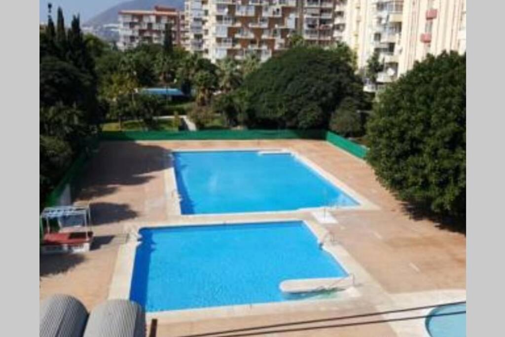 شقة Precioso Apartamento Residencial Piscina Jardines بينالماذينا المظهر الخارجي الصورة