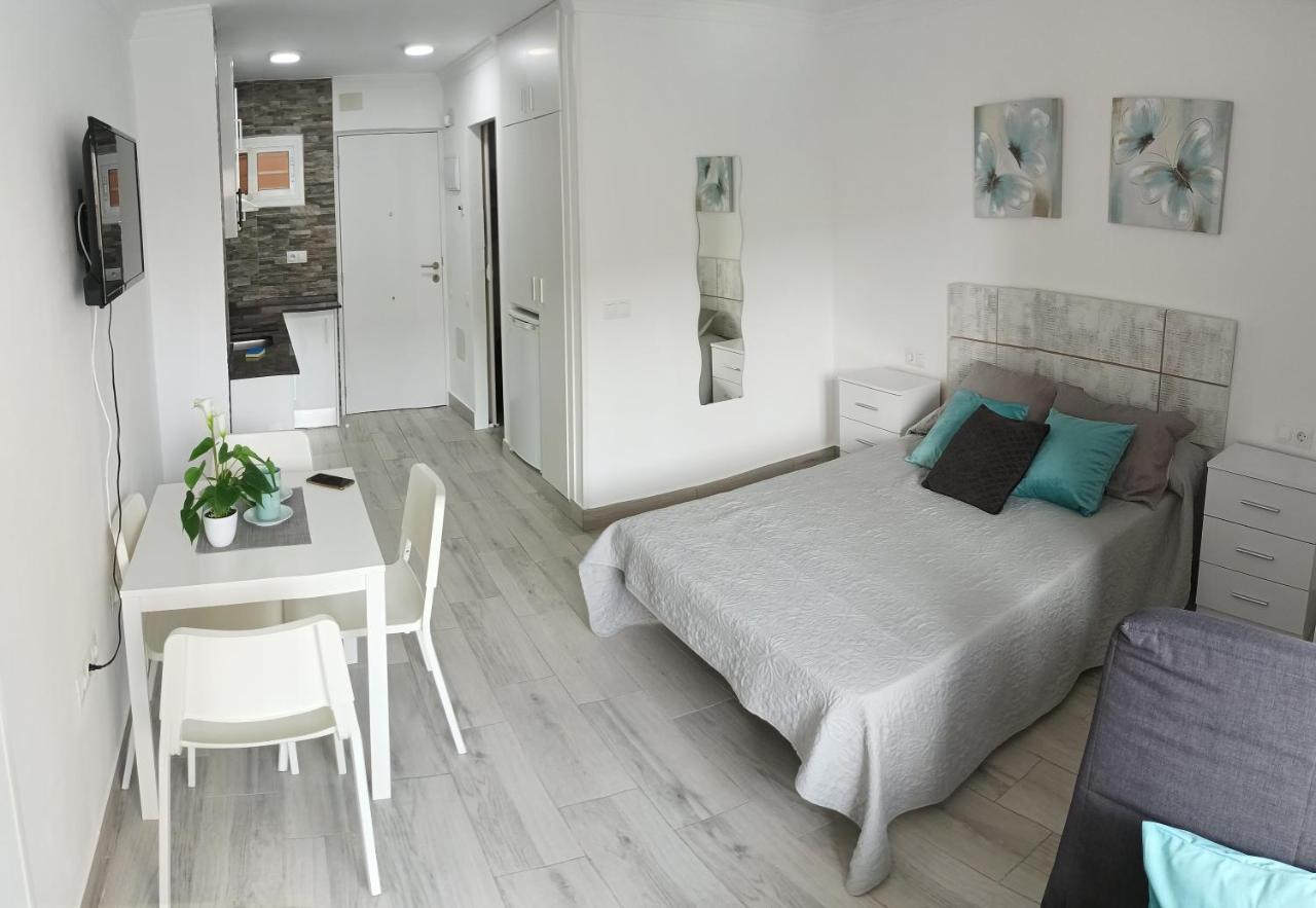 شقة Precioso Apartamento Residencial Piscina Jardines بينالماذينا المظهر الخارجي الصورة